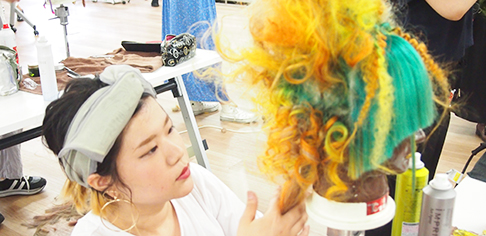 NEW OPEN!品川区荏原中延・目黒区西小山の美容室ブルースタイル荏原中延店のカリキュラム