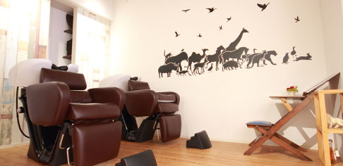 NEW OPEN!品川区荏原中延・目黒区西小山の美容室ブルースタイル荏原中延店の働きやすさ